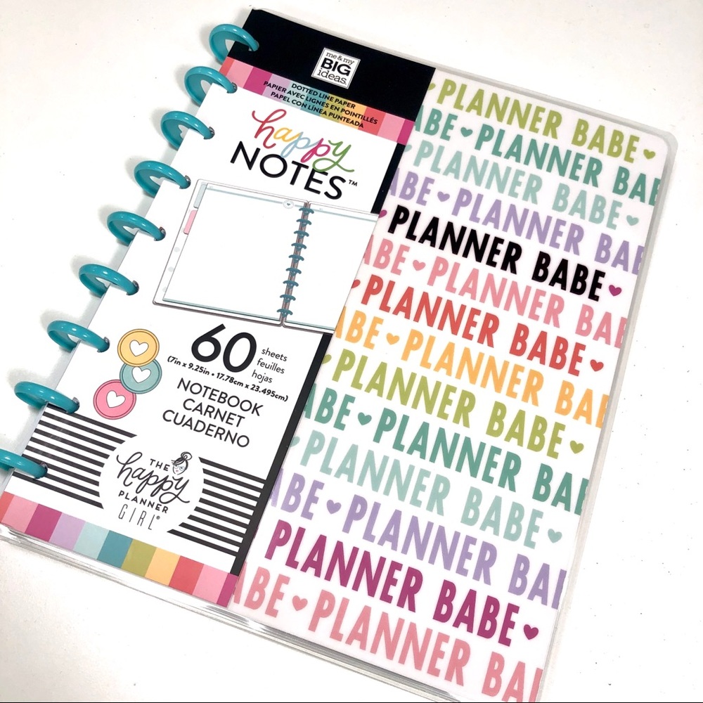The Happy Planner Happy Notes